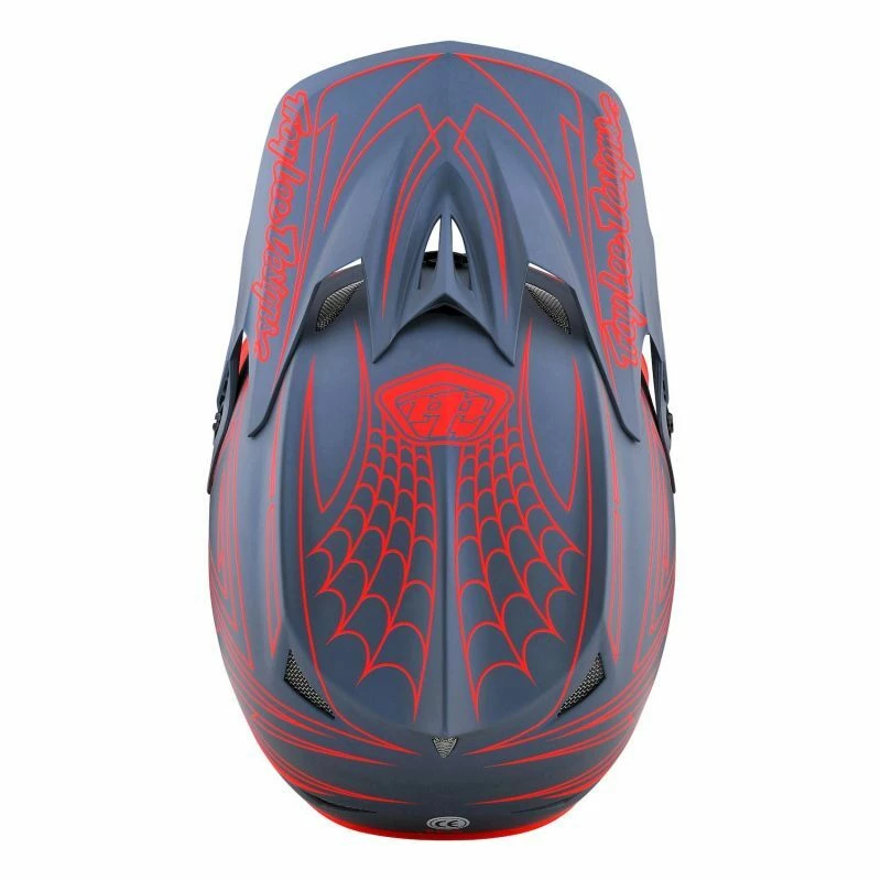 Offres 😉 Troy Lee Designs D3 Fiberlite Helmet - Casque VTT homme 🎉 9 Offres 😉 Troy Lee Designs D3 Fiberlite Helmet - Casque VTT homme 🎉 – Image 8