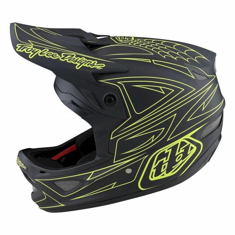 Offres 😉 Troy Lee Designs D3 Fiberlite Helmet - Casque VTT homme 🎉 13 Offres 😉 Troy Lee Designs D3 Fiberlite Helmet - Casque VTT homme 🎉 – Image 12