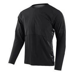 Remise 🤩 Troy Lee Designs Drift LS Jersey - Maillot VTT homme 🎉