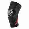 Meilleur prix 💯 Troy Lee Designs Raid Knee - Casque VTT homme 🎉 -Trek'N Eat Shop troy lee designs raid knee genouilleres vtt black