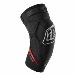 Meilleur prix 💯 Troy Lee Designs Raid Knee - Casque VTT homme 🎉 -Trek'N Eat Shop troy lee designs raid knee genouilleres vtt black 3
