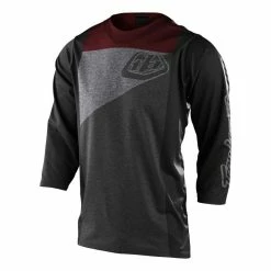 Nouveau 🔥 Troy Lee Designs Ruckus Jersey - Maillot VTT homme 😀 7 Nouveau 🔥 Troy Lee Designs Ruckus Jersey - Maillot VTT homme 😀 -Trek'N Eat Shop troy lee designs ruckus jersey maillot vtt homme tres heather gray brick