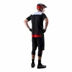 Budget 👍 Troy Lee Designs Skyline Air Ss Jersey - Maillot VTT homme 🎁 -Trek'N Eat Shop troy lee designs skyline air ss jersey maillot vtt homme sram roost black 4