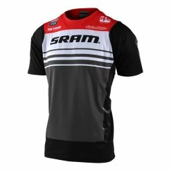 Bon marché 🌟 Troy Lee Designs Skyline SS Jersey - Maillot VTT homme ⭐ 9 Bon marché 🌟 Troy Lee Designs Skyline SS Jersey - Maillot VTT homme ⭐ -Trek'N Eat Shop troy lee designs skyline ss jersey maillot vtt homme formula sram red black
