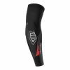 Promo 🔔 Troy Lee Designs Speed Elbow Sleeve - Coudière VTT 🔔 -Trek'N Eat Shop troy lee designs speed elbow sleeve coudiere vtt black