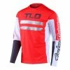 Acheter 💯 Troy Lee Designs Sprint Jersey - Maillot VTT homme ⭐ -Trek'N Eat Shop troy lee designs sprint jersey maillot vtt homme marker glo red