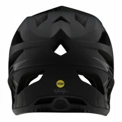 Remise ❤️ Troy Lee Designs Stage Helmet - Casque VTT 💯 -Trek'N Eat Shop troy lee designs stage helmet casque vtt stealth midnight 2