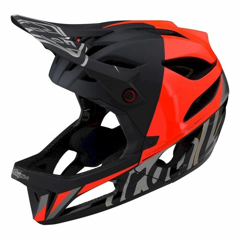 Sortie ⭐ Troy Lee Designs Stage MIPS Helmet - Casque VTT homme 🌟 8 Sortie ⭐ Troy Lee Designs Stage MIPS Helmet - Casque VTT homme 🌟 – Image 6