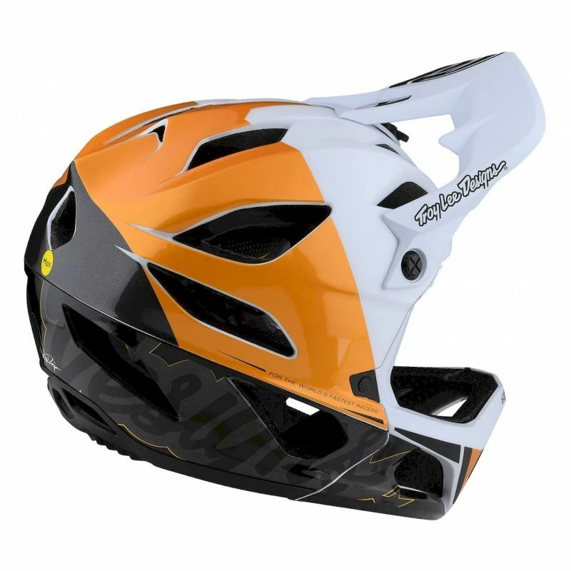 Sortie ⭐ Troy Lee Designs Stage MIPS Helmet - Casque VTT homme 🌟 4 Sortie ⭐ Troy Lee Designs Stage MIPS Helmet - Casque VTT homme 🌟 – Image 2