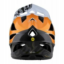Sortie ⭐ Troy Lee Designs Stage MIPS Helmet - Casque VTT homme 🌟 12 Sortie ⭐ Troy Lee Designs Stage MIPS Helmet - Casque VTT homme 🌟 -Trek'N Eat Shop troy lee designs stage mips helmet casque vtt homme nova honey 2