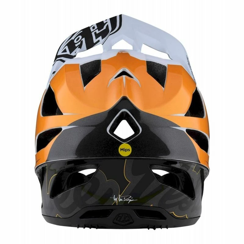 Sortie ⭐ Troy Lee Designs Stage MIPS Helmet - Casque VTT homme 🌟 5 Sortie ⭐ Troy Lee Designs Stage MIPS Helmet - Casque VTT homme 🌟 – Image 3