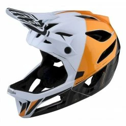 Sortie ⭐ Troy Lee Designs Stage MIPS Helmet - Casque VTT homme 🌟