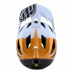 Sortie ⭐ Troy Lee Designs Stage MIPS Helmet - Casque VTT homme 🌟 13 Sortie ⭐ Troy Lee Designs Stage MIPS Helmet - Casque VTT homme 🌟 -Trek'N Eat Shop troy lee designs stage mips helmet casque vtt homme nova honey 3