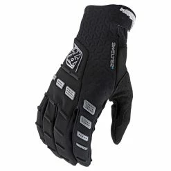 Vente flash 🛒 Troy Lee Designs Swelter Glove - Gants VTT homme ✔️ -Trek'N Eat Shop troy lee designs swelter glove gants vtt homme black